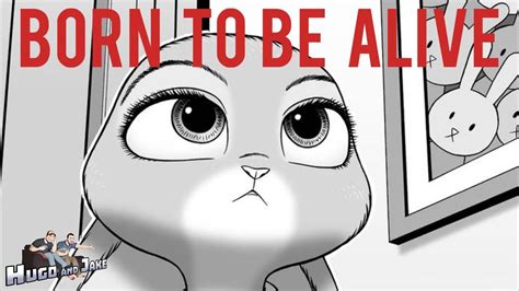 born to be alive zootopia sequel|Born To Be Alive (Webcomic)